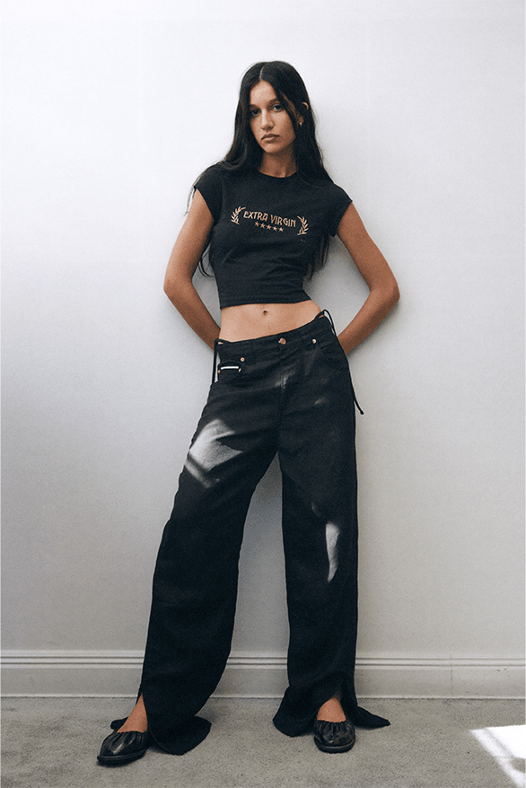 EYTYS Spring Summer 2024 Collection menswear womenswear amalfi Coast capri