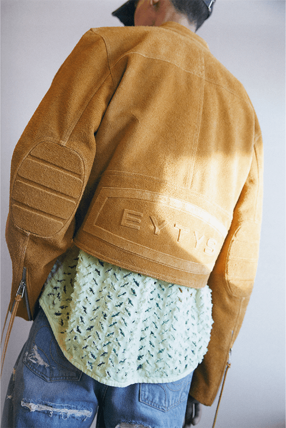 EYTYS Spring Summer 2024 Collection menswear womenswear amalfi Coast capri