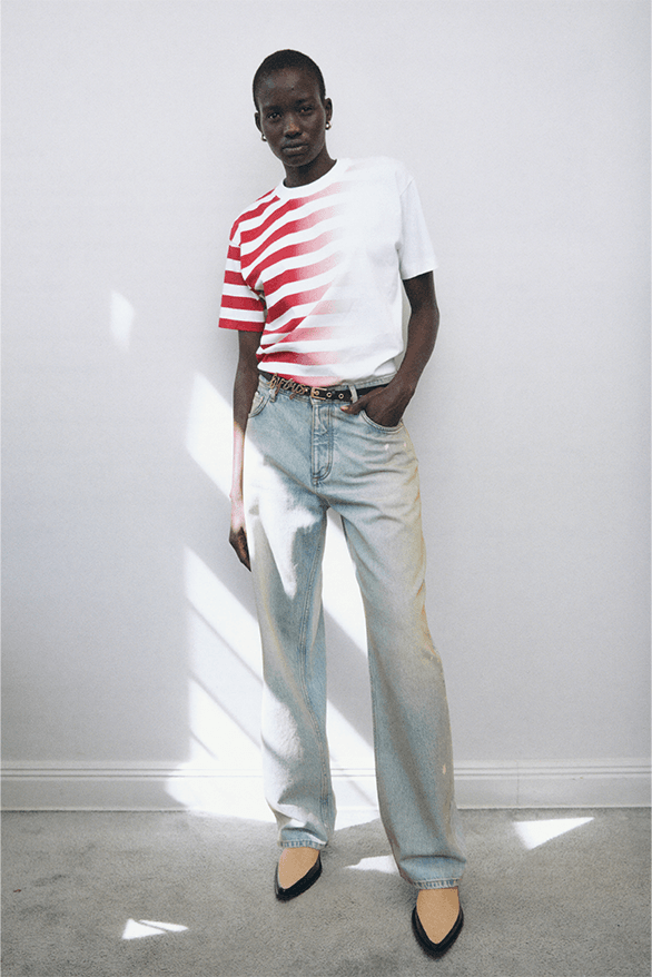 EYTYS Spring Summer 2024 Collection menswear womenswear amalfi Coast capri