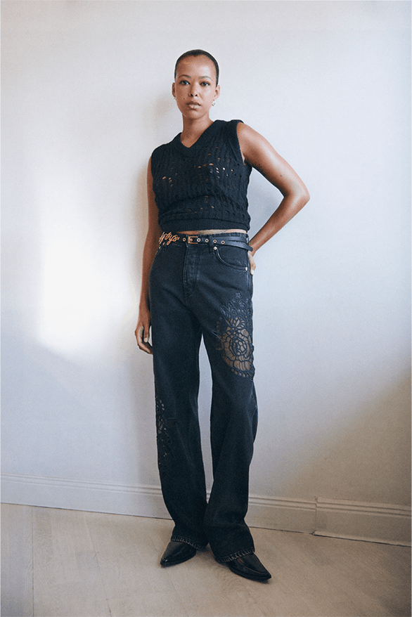 EYTYS Spring Summer 2024 Collection menswear womenswear amalfi Coast capri