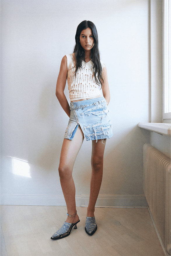 EYTYS Spring Summer 2024 Collection menswear womenswear amalfi Coast capri