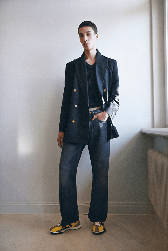 EYTYS Spring Summer 2024 Collection menswear womenswear amalfi Coast capri