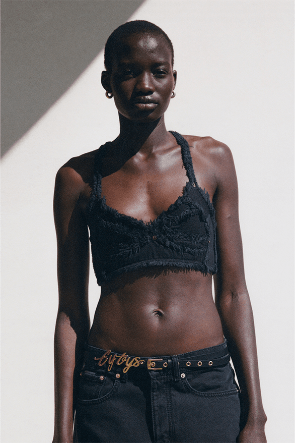 EYTYS Spring Summer 2024 Collection menswear womenswear amalfi Coast capri