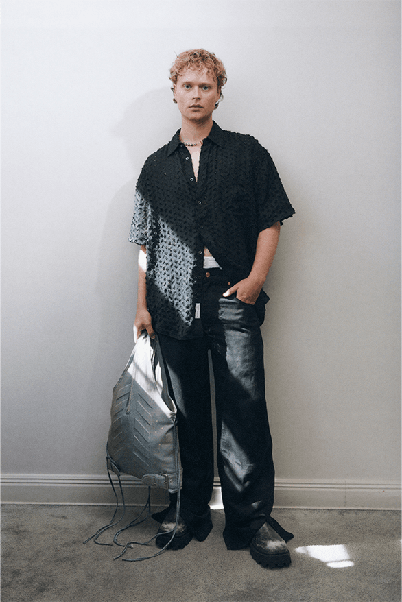 EYTYS Spring Summer 2024 Collection menswear womenswear amalfi Coast capri