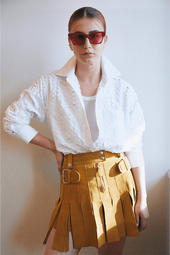 EYTYS Spring Summer 2024 Collection menswear womenswear amalfi Coast capri