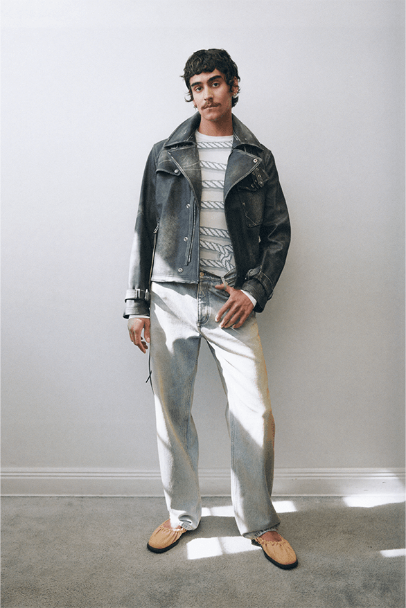 EYTYS Spring Summer 2024 Collection menswear womenswear amalfi Coast capri