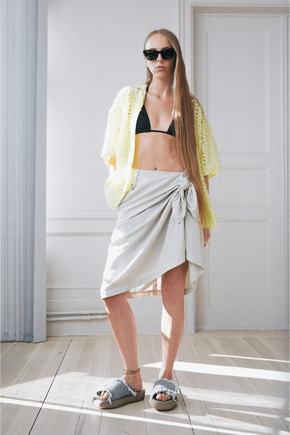 EYTYS Spring Summer 2024 Collection menswear womenswear amalfi Coast capri
