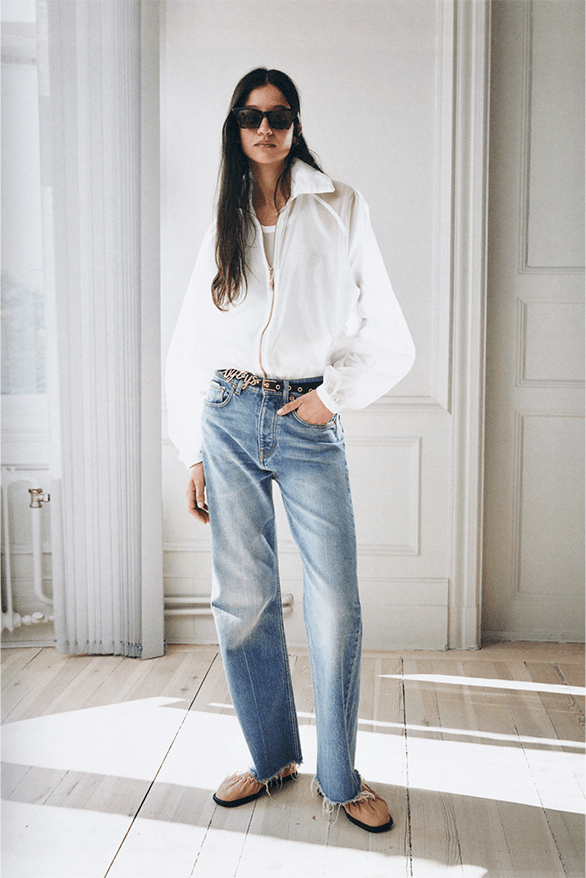EYTYS Spring Summer 2024 Collection menswear womenswear amalfi Coast capri