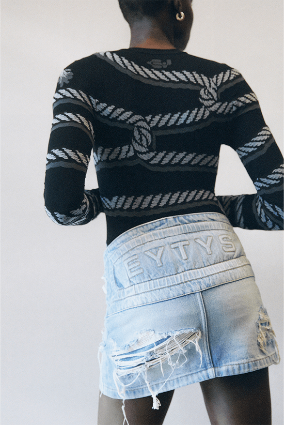 EYTYS Spring Summer 2024 Collection menswear womenswear amalfi Coast capri