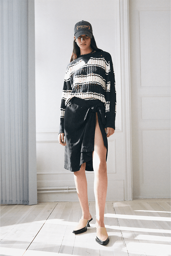 EYTYS Spring Summer 2024 Collection menswear womenswear amalfi Coast capri