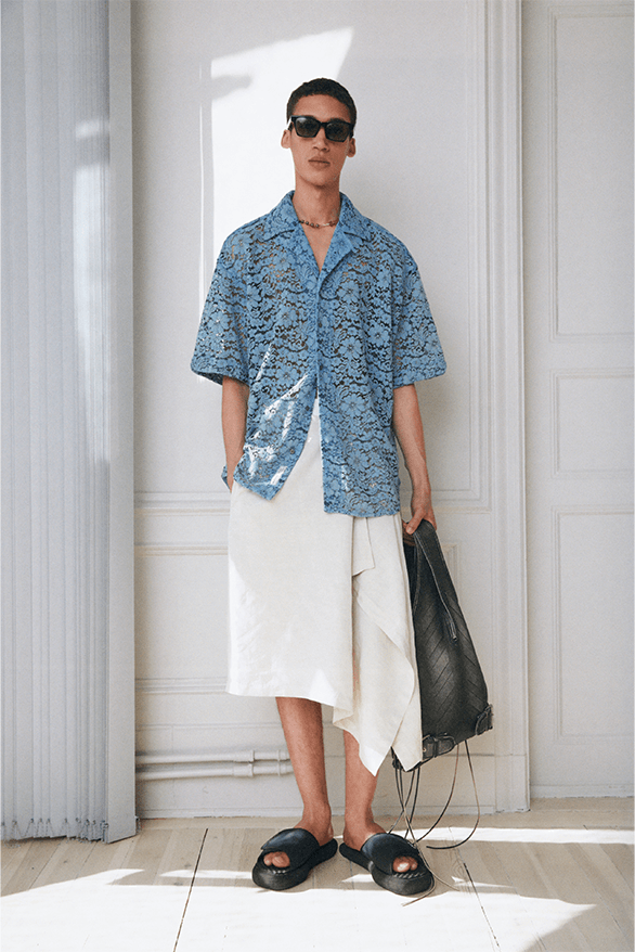 EYTYS Spring Summer 2024 Collection menswear womenswear amalfi Coast capri