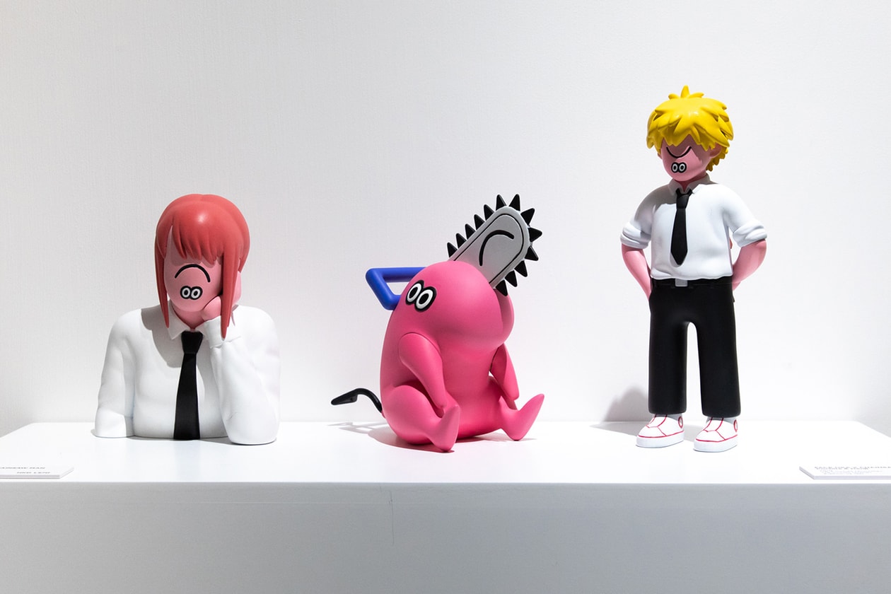 face oka “STORYBOARD” Solo Exhibition Interview AllRightsReserved GALLERY TARGET Hong Kong