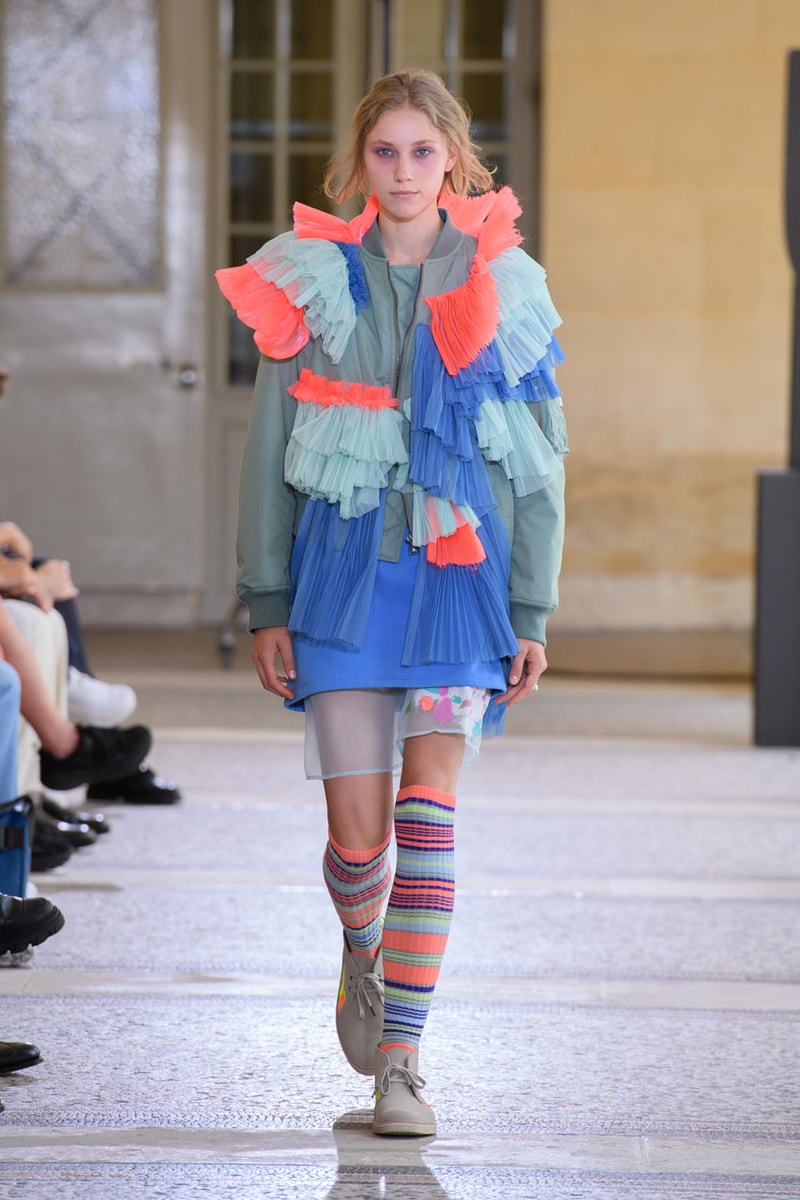 FACETASM Spring/Summer 2024 Collection SS24 Paris Fashion Week Runway Images