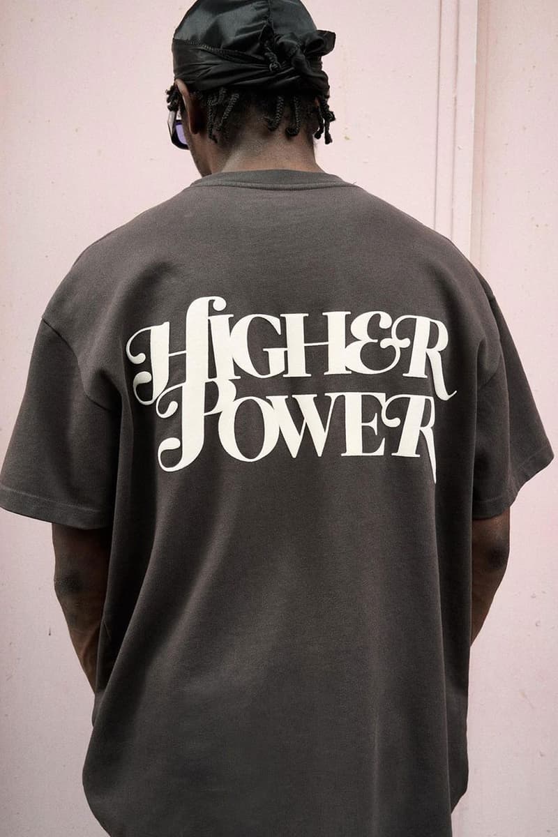 fear of god awake ny higher power tee beige black jerry lorenzo angelo baque 62 orchard st June 16 