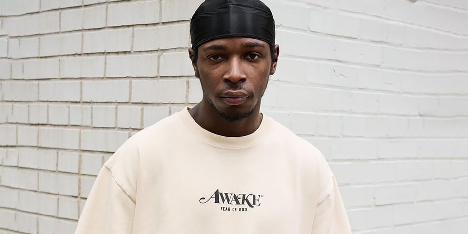 Fear of God Awake NY Higher Power Tee Release Date - Vimarsana News