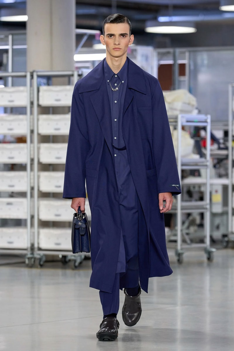 Fendi Spring/Summer 2024 Collection Men's Runway Pitti Uomo