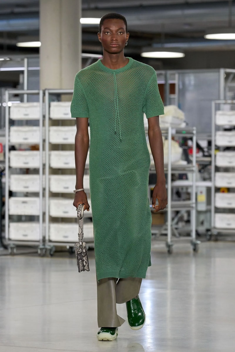Fendi Spring/Summer 2024 Collection Men's Runway Pitti Uomo
