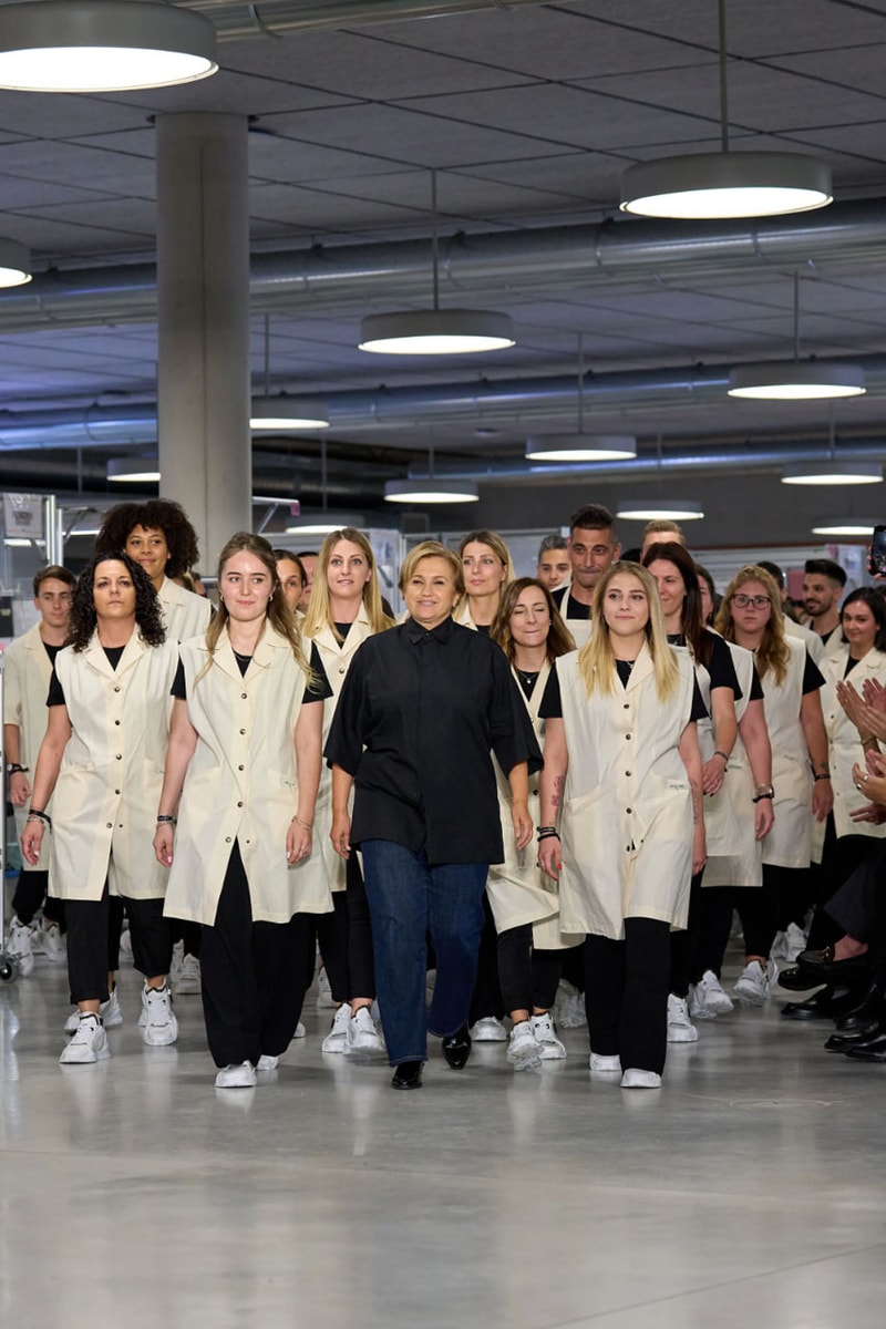 Fendi Spring/Summer 2024 Collection Men's Runway Pitti Uomo