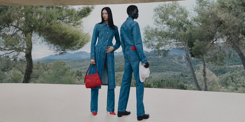 Ferragamo Releases Cinematic Pre-Fall 2023 Campaign - Vimarsana News