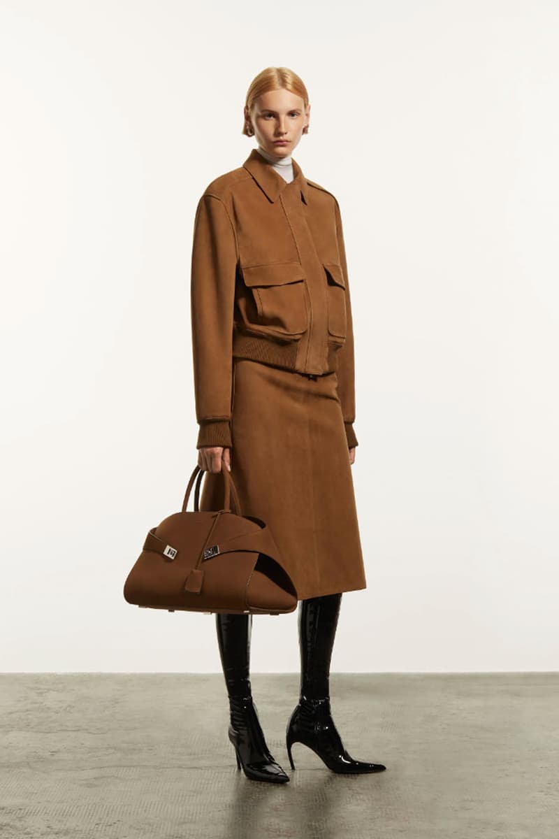 Ferragamo Resort 2024 Collection Lookbook Salvatore Maximilian Davis