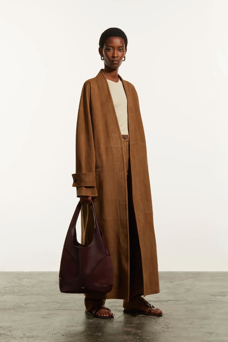 Ferragamo Resort 2024 Collection Lookbook Salvatore Maximilian Davis