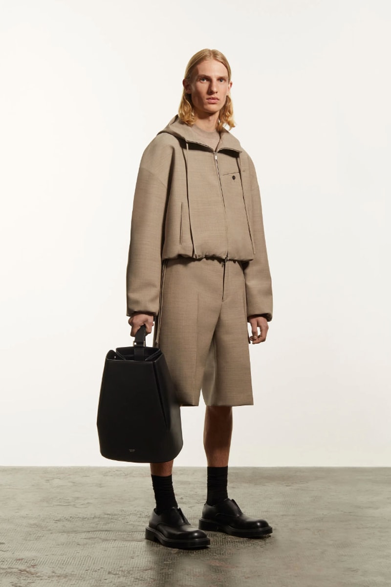 Ferragamo Resort 2024 Collection Lookbook Salvatore Maximilian Davis