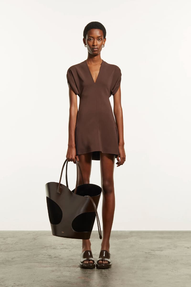 Ferragamo Resort 2024 Collection Lookbook Salvatore Maximilian Davis