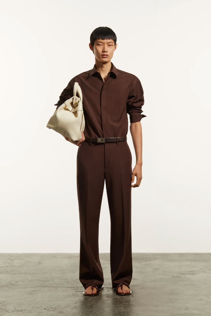 Ferragamo Resort 2024 Collection Lookbook Salvatore Maximilian Davis