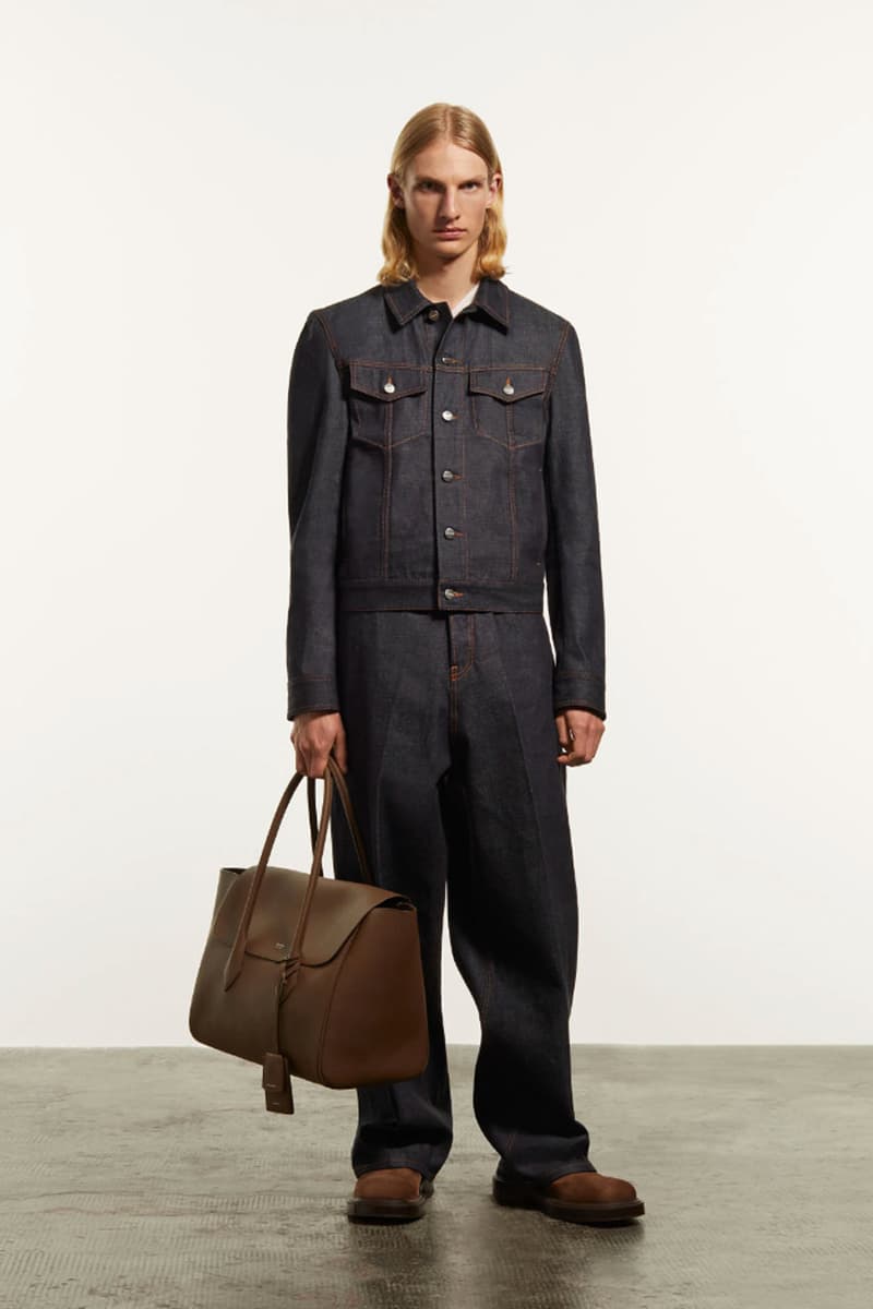 Ferragamo Resort 2024 Collection Lookbook Salvatore Maximilian Davis