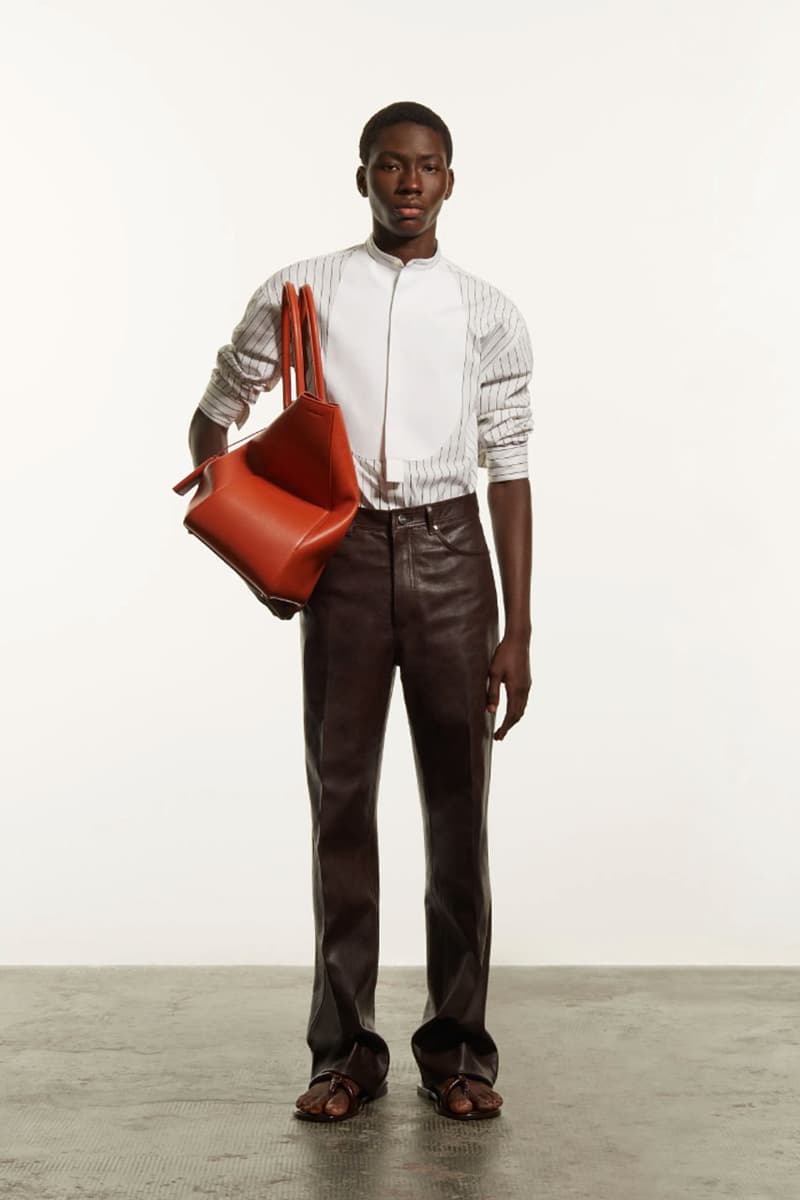 Ferragamo Resort 2024 Collection Lookbook Salvatore Maximilian Davis