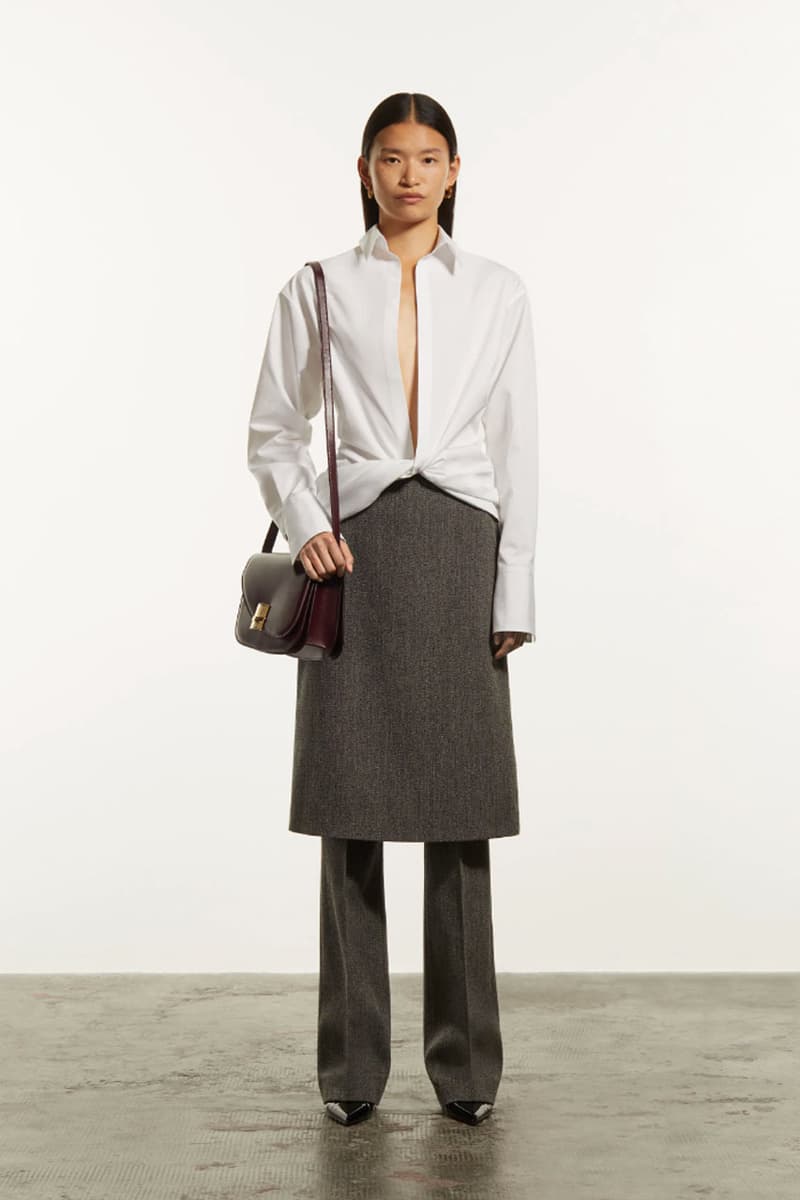 Ferragamo Resort 2024 Collection Lookbook Salvatore Maximilian Davis