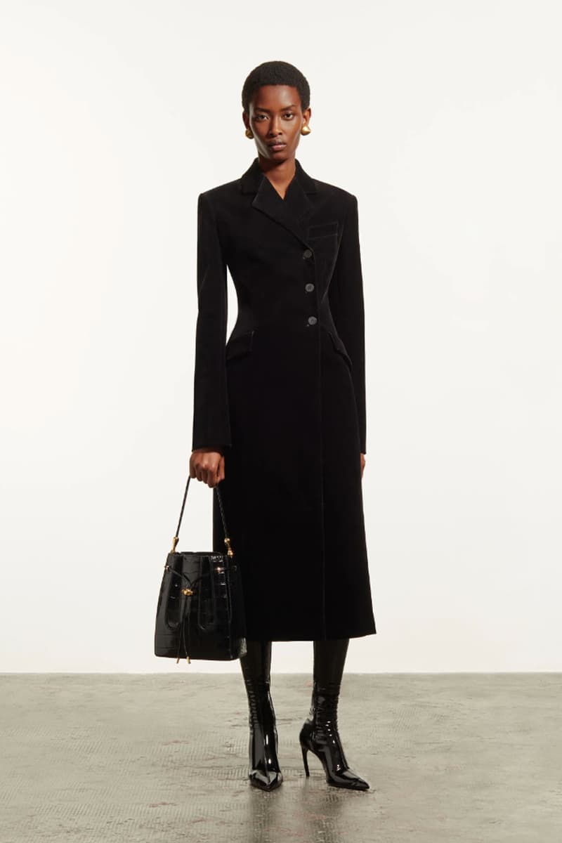 Ferragamo Resort 2024 Collection Lookbook Salvatore Maximilian Davis