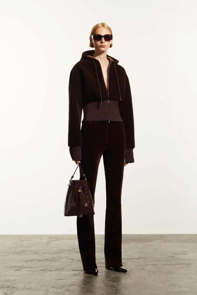 Ferragamo Resort 2024 Collection Lookbook Salvatore Maximilian Davis