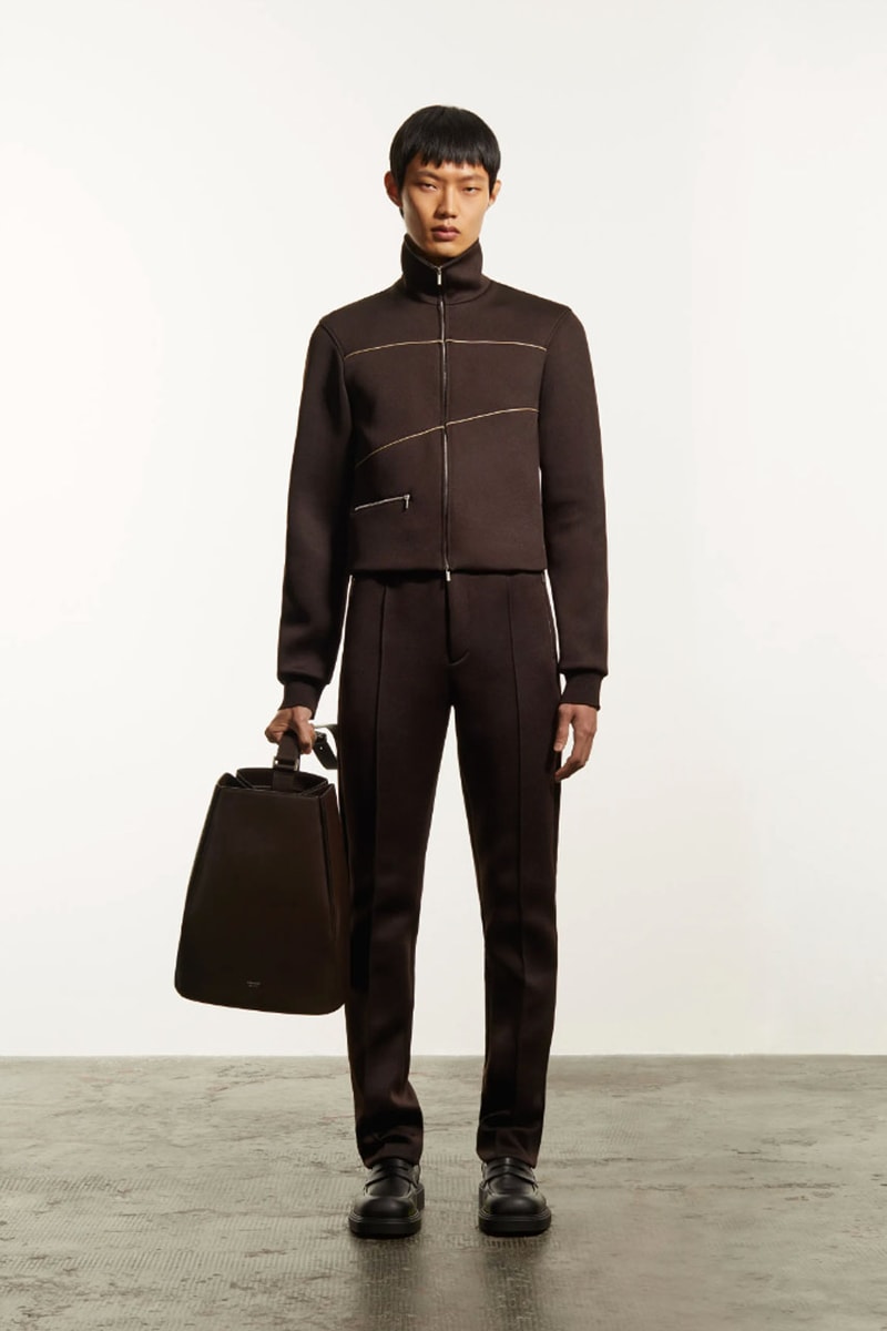 Ferragamo Resort 2024 Collection Lookbook Salvatore Maximilian Davis