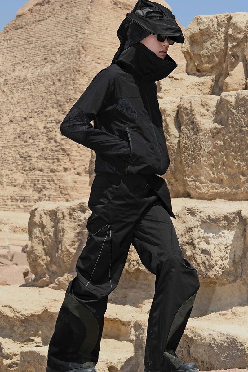 HAVEN GORE-TEX INFINIUM™ WINDSTOPPER® 3L Nylon Bureau Jacket and Pilot  Pants