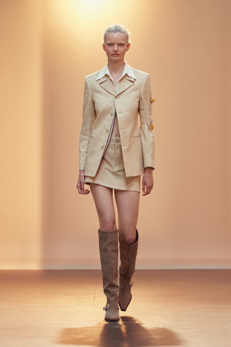 Filippa K Spring/Summer 2024 Creative Director Liisa Kessler SS24 Collection Co-Ed Mens Women Lookbook Scandinavia