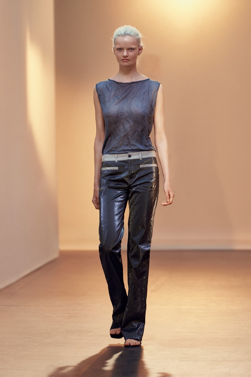 Filippa K Spring/Summer 2024 Creative Director Liisa Kessler SS24 Collection Co-Ed Mens Women Lookbook Scandinavia