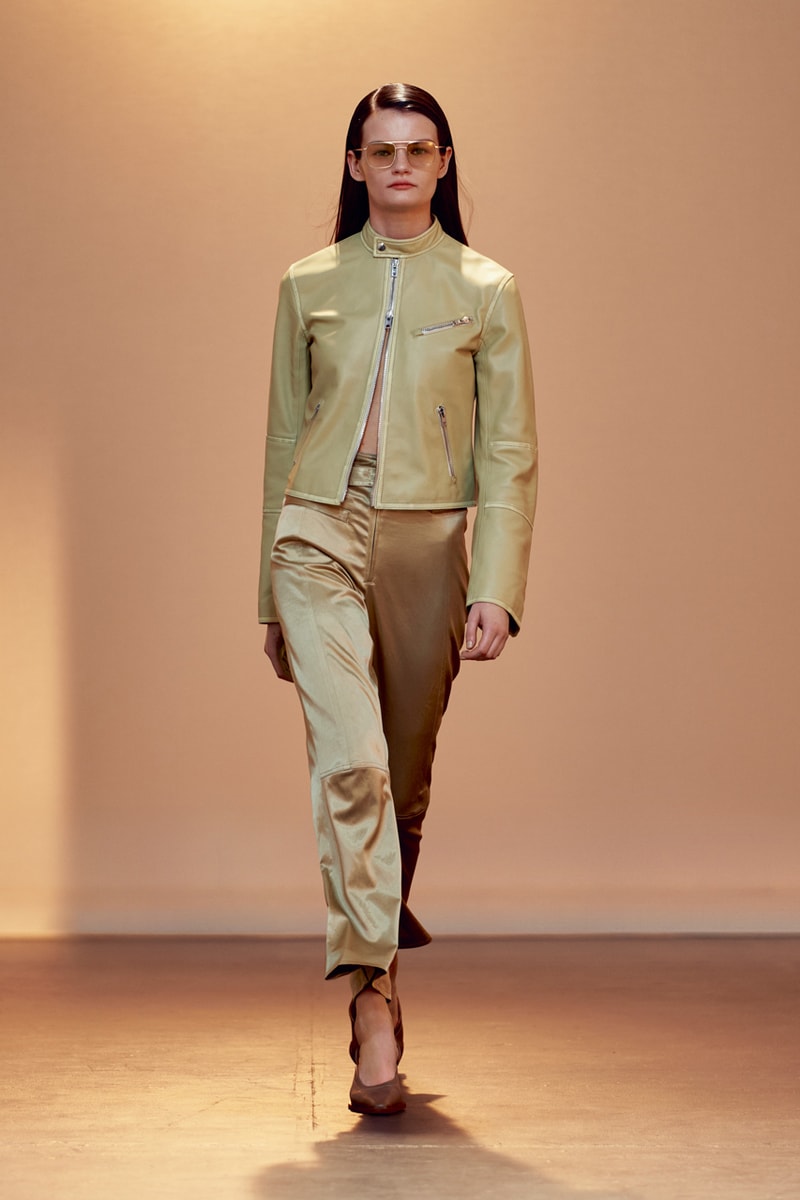 Filippa K Spring/Summer 2024 Creative Director Liisa Kessler SS24 Collection Co-Ed Mens Women Lookbook Scandinavia