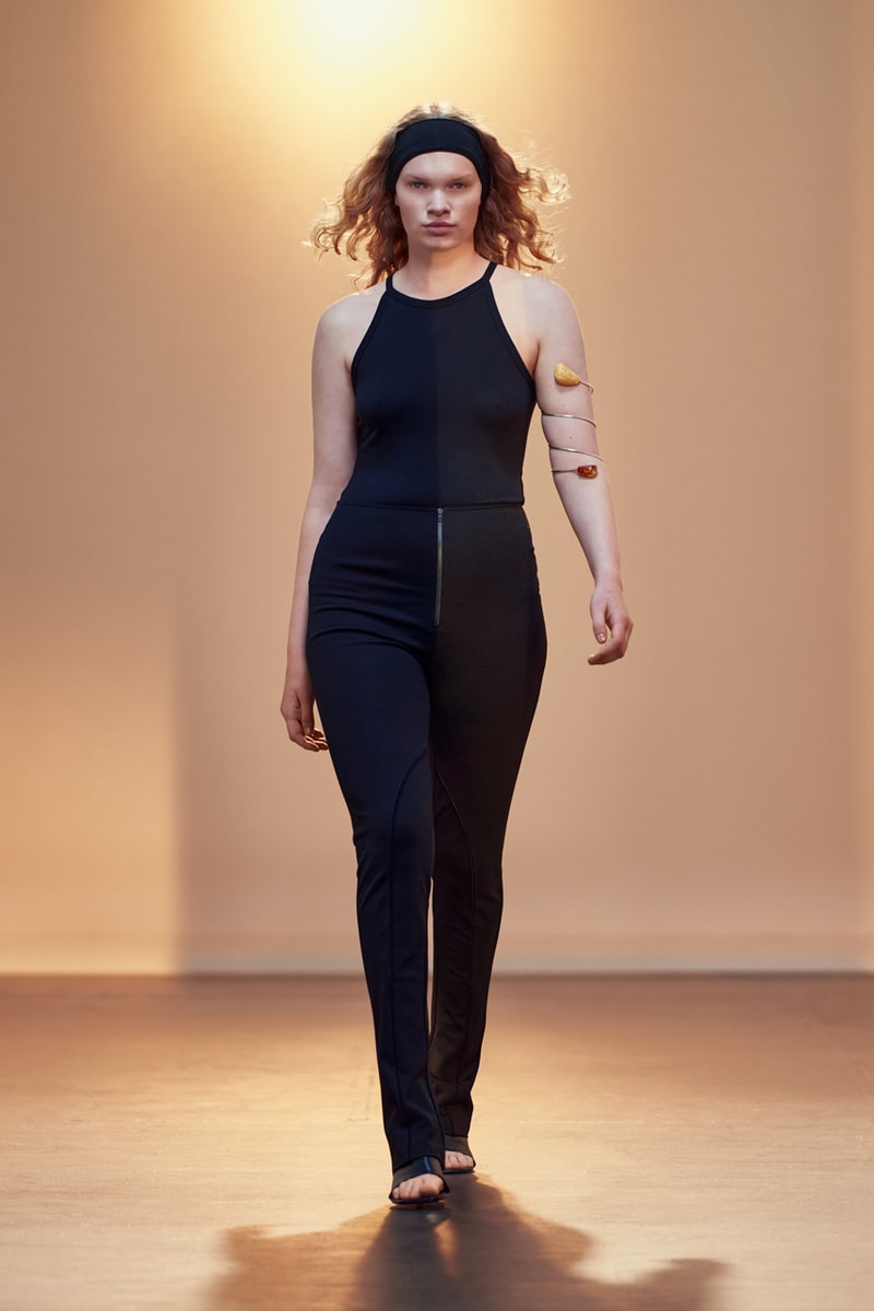 Filippa K Spring/Summer 2024 Creative Director Liisa Kessler SS24 Collection Co-Ed Mens Women Lookbook Scandinavia