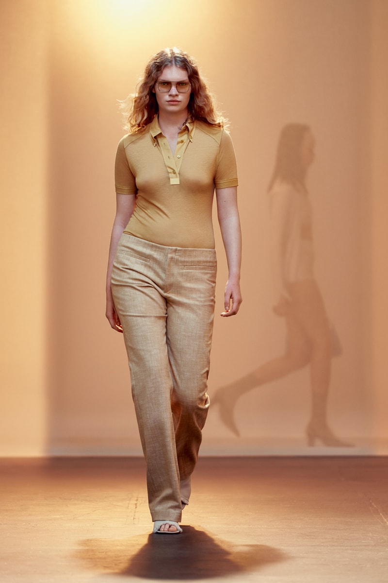 Filippa K Spring/Summer 2024 Creative Director Liisa Kessler SS24 Collection Co-Ed Mens Women Lookbook Scandinavia