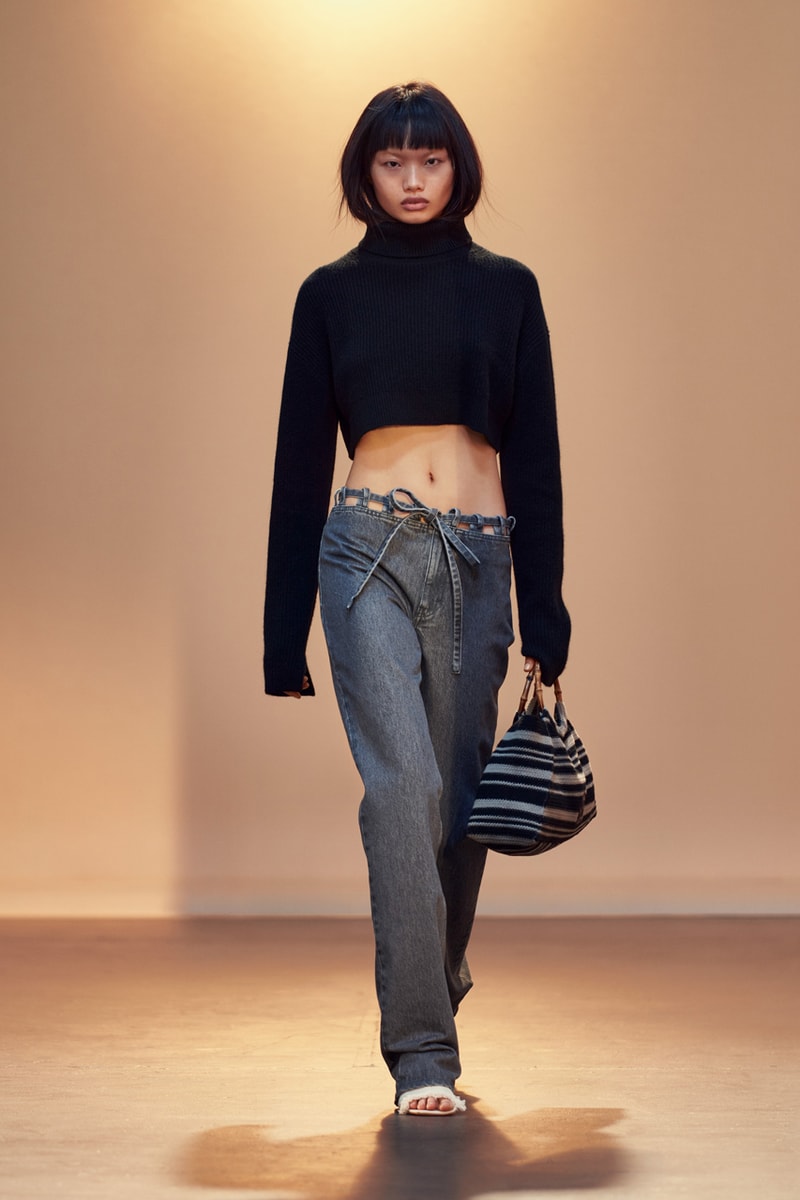 Filippa K Spring/Summer 2024 Creative Director Liisa Kessler SS24 Collection Co-Ed Mens Women Lookbook Scandinavia