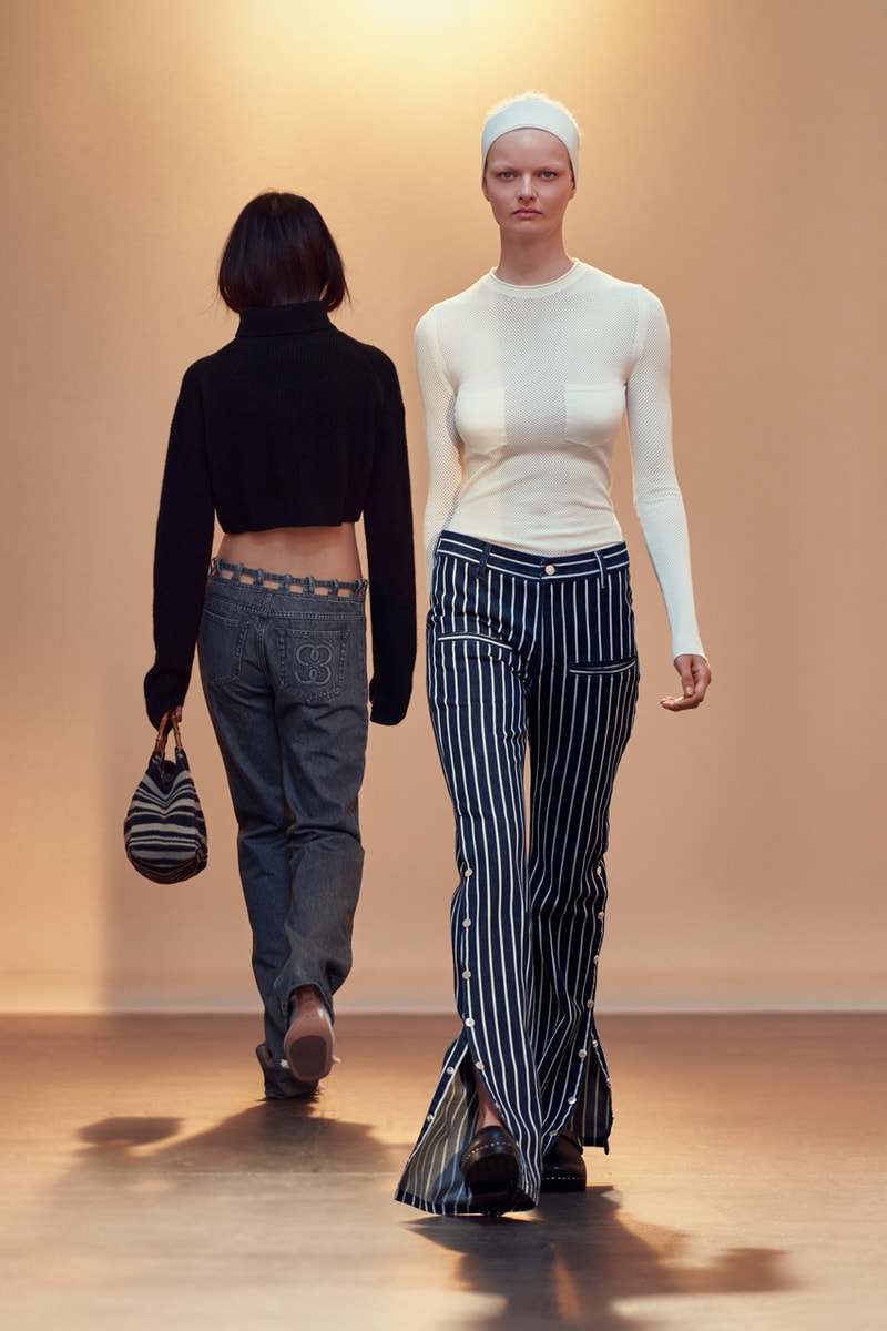 Filippa K Spring/Summer 2024 Creative Director Liisa Kessler SS24 Collection Co-Ed Mens Women Lookbook Scandinavia