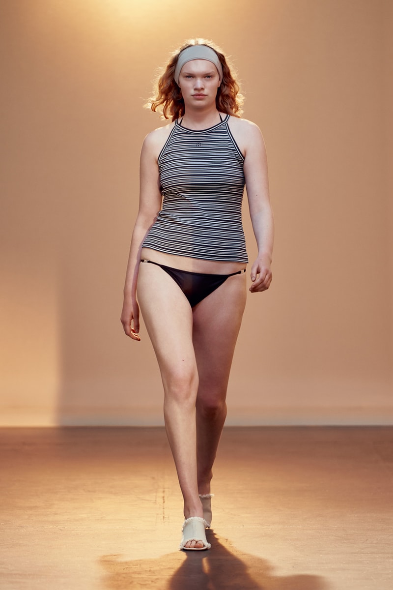 Filippa K Spring/Summer 2024 Creative Director Liisa Kessler SS24 Collection Co-Ed Mens Women Lookbook Scandinavia