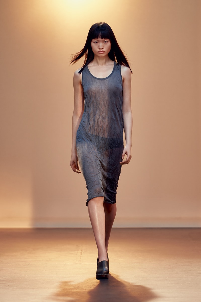 Filippa K Spring/Summer 2024 Creative Director Liisa Kessler SS24 Collection Co-Ed Mens Women Lookbook Scandinavia
