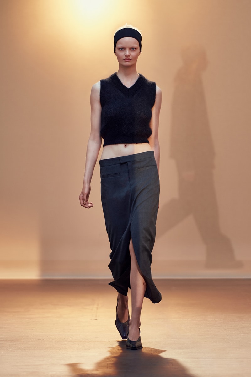 Filippa K Spring/Summer 2024 Creative Director Liisa Kessler SS24 Collection Co-Ed Mens Women Lookbook Scandinavia