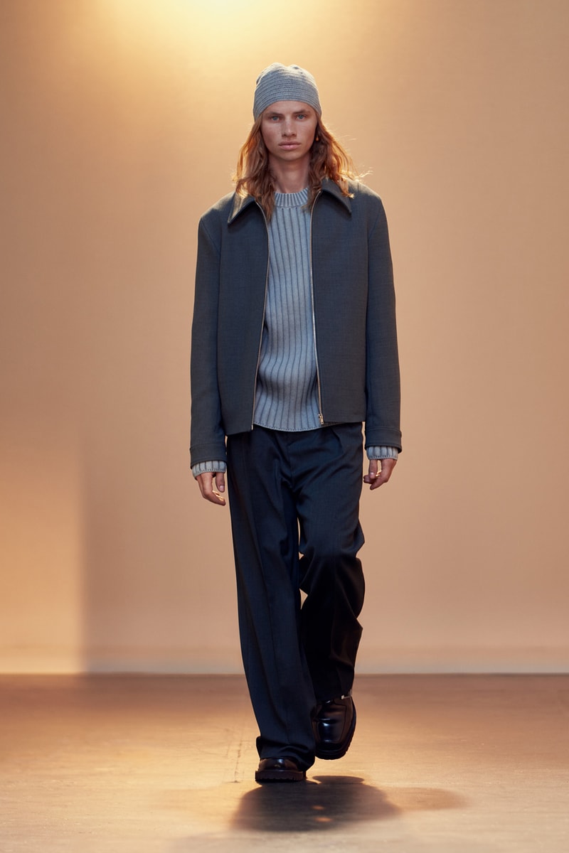 Filippa K Spring/Summer 2024 Creative Director Liisa Kessler SS24 Collection Co-Ed Mens Women Lookbook Scandinavia