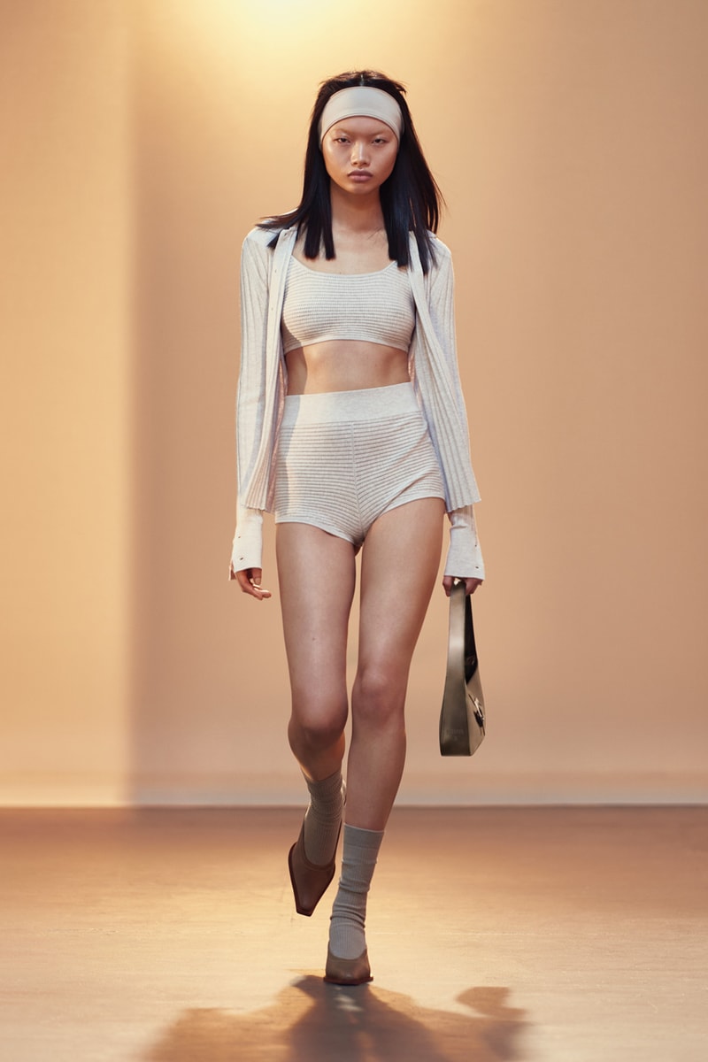 Filippa K Spring/Summer 2024 Creative Director Liisa Kessler SS24 Collection Co-Ed Mens Women Lookbook Scandinavia