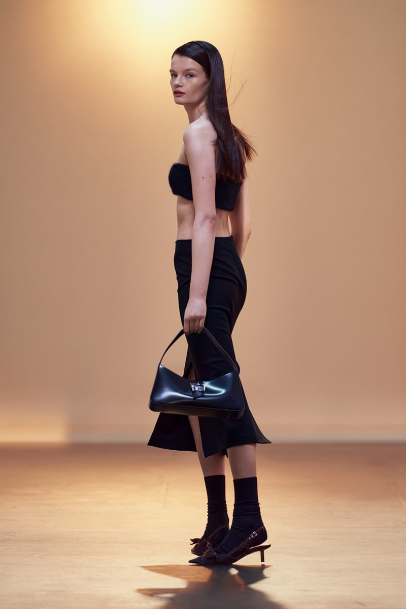 Filippa K Spring/Summer 2024 Creative Director Liisa Kessler SS24 Collection Co-Ed Mens Women Lookbook Scandinavia