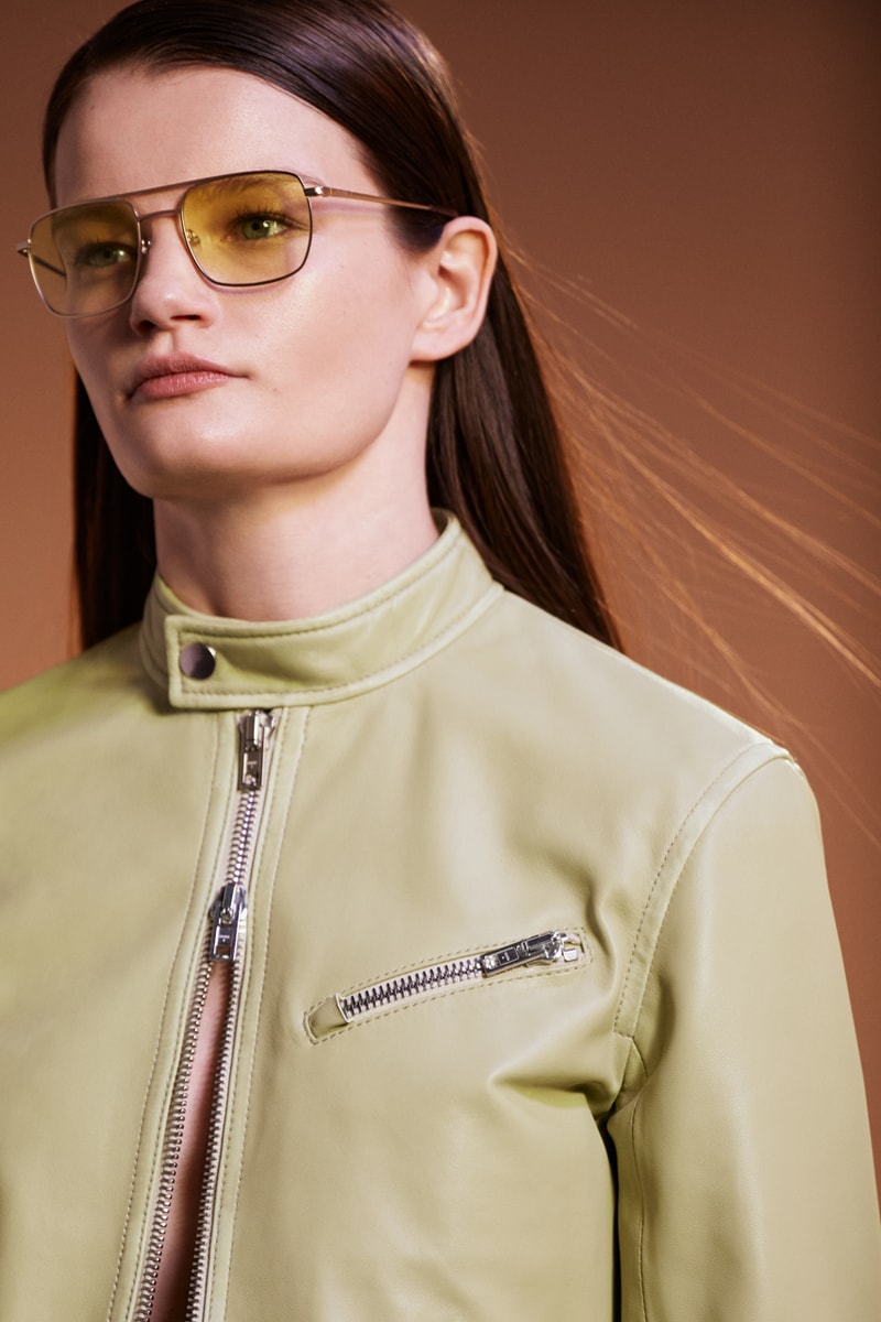 Filippa K Spring/Summer 2024 Creative Director Liisa Kessler SS24 Collection Co-Ed Mens Women Lookbook Scandinavia