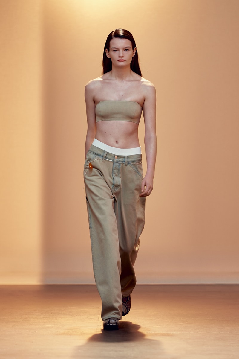 Filippa K Spring/Summer 2024 Creative Director Liisa Kessler SS24 Collection Co-Ed Mens Women Lookbook Scandinavia